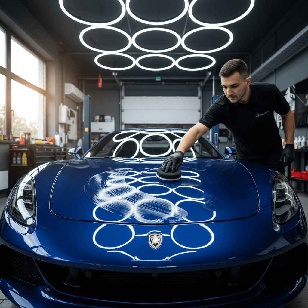 Paint sealant application process